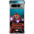 Marvel Iron Man Repulsor Blast Google Pixel 7 Pro Clear Case